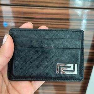 VERSACE CARD HOLDER